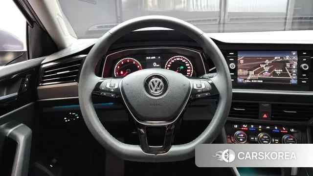Volkswagen 7th Generation of Jetta 2020 Серый из Кореи, фото 4