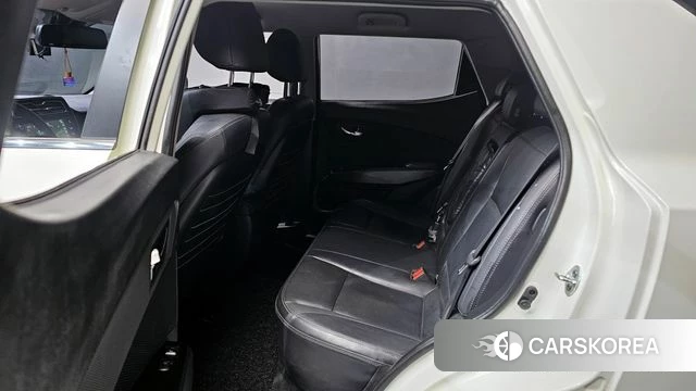 Ssangyong Tivoli Air 2022 Белый из Кореи, фото 4