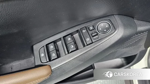 Kia Seltos 2021 Белый из Кореи, фото 4