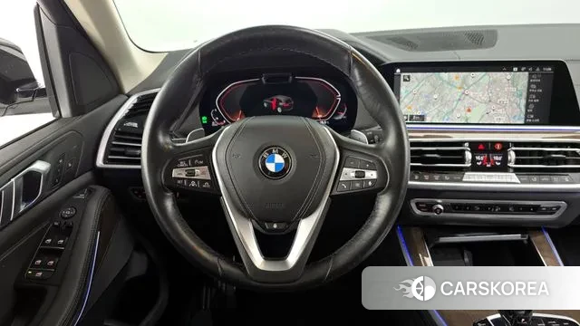 BMW X5 (G05) 2021 Белый из Кореи, фото 4