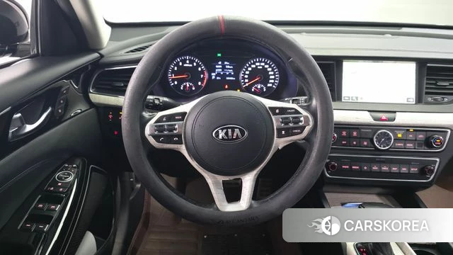 Kia Come New K7 2019 Черный из Кореи, фото 4