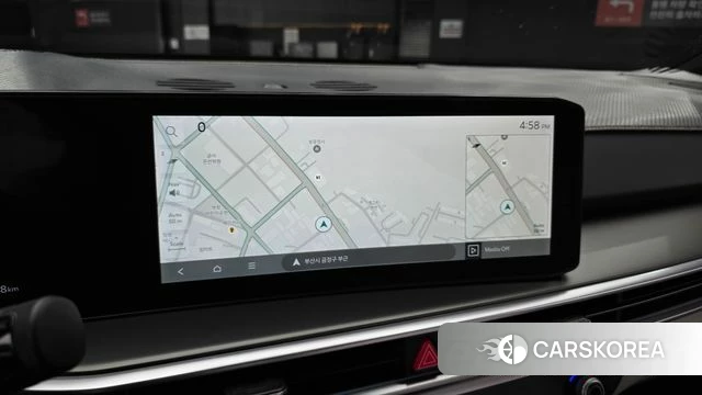 Kia The New Sorento 4th Generation 2024 Белый из Кореи, фото 4