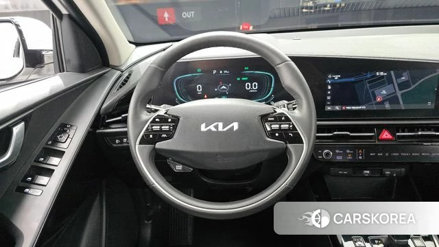 Kia Di Ol Nu Niro 2022 Белый из Кореи, фото 4