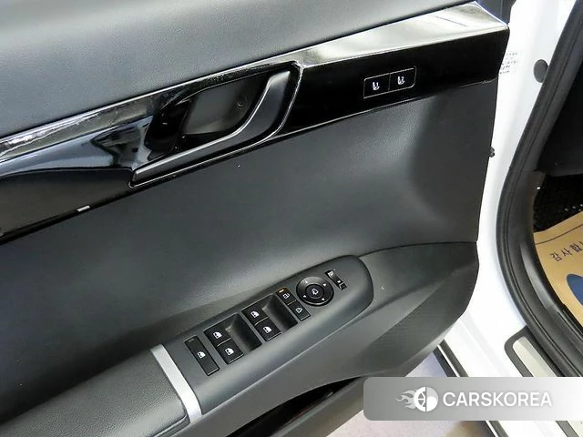 Hyundai Grandeur (GN7) 2024 Белый из Кореи, фото 4