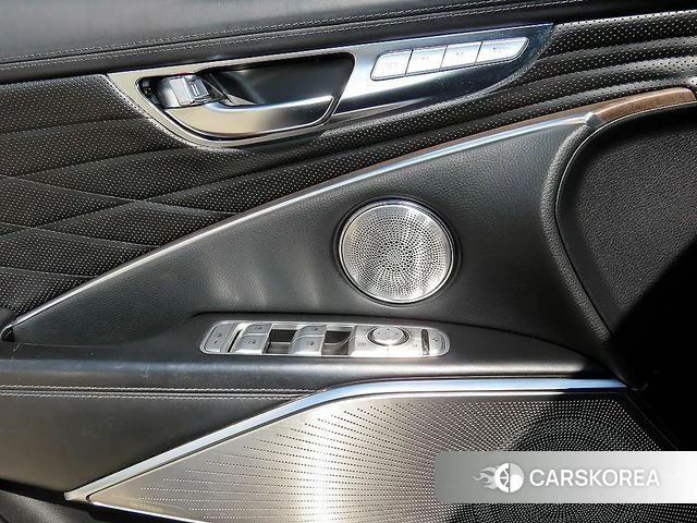 Kia More K9 2020 Синий из Кореи, фото 4
