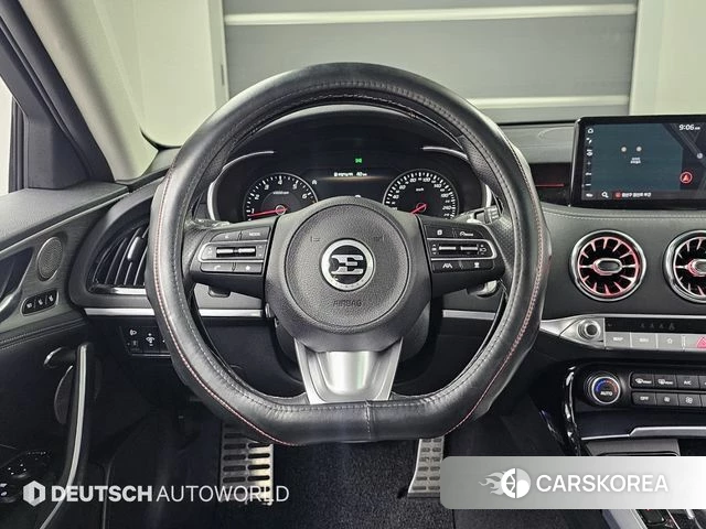 Kia Stinger Meister 2020 Белый из Кореи, фото 4