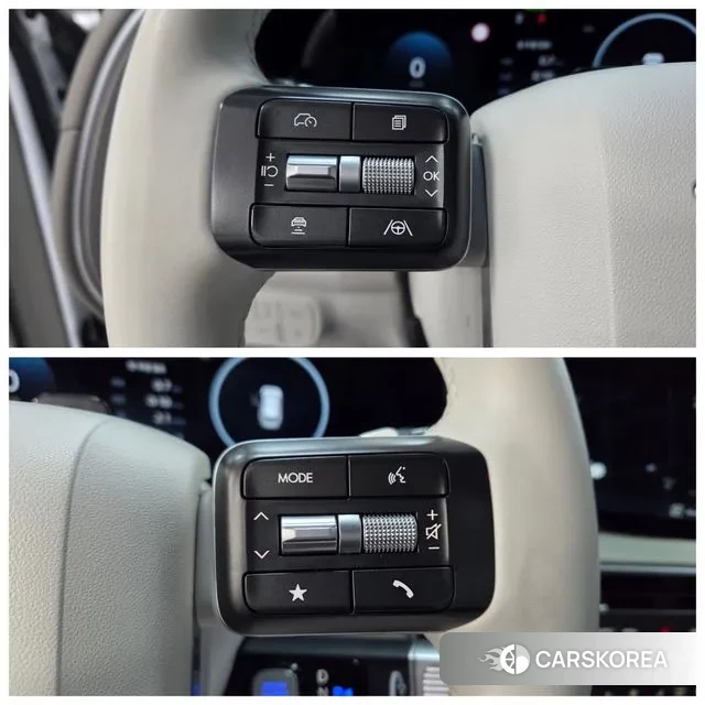 Hyundai Palisade (LX3) 2025 Белый из Кореи, фото 4