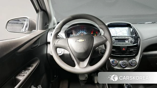 Chevrolet (GM Daewoo) The New Spark 2019 Жемчужный цвет из Кореи, фото 4