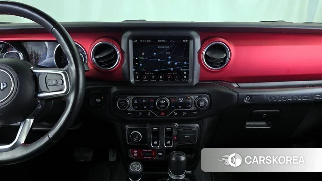 Jeep Wrangler (JL) 2020 Черный из Кореи, фото 4