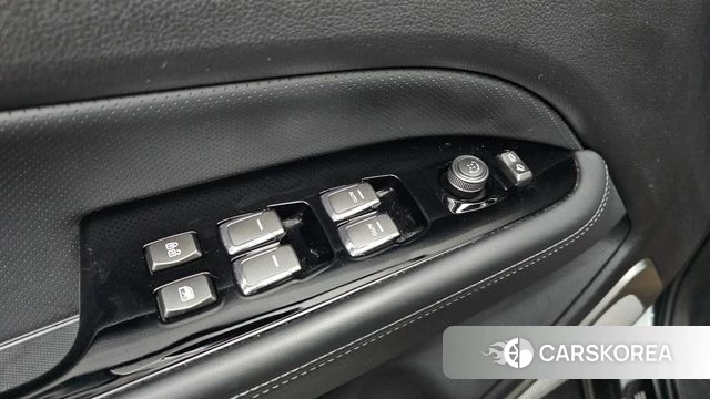Ssangyong G4 Rexton 2018 Серебристо-серый из Кореи, фото 4