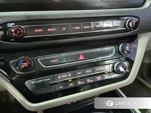 Kia The New Carnival 2019 Черный из Кореи, фото 4