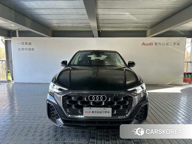 Audi Q8 2025 Черный из Китая, фото 4