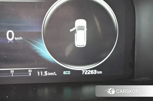 Kia Sorento 4th Generation 2022 Черный из Кореи, фото 4