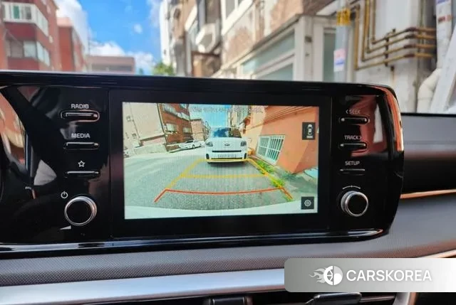 Kia K5 Hybrid 3rd Generation 2021 Белый из Кореи, фото 4