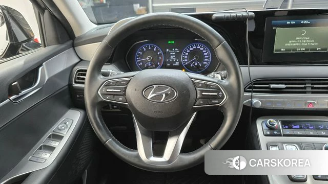 Hyundai Palisade 2020 Черный из Кореи, фото 4