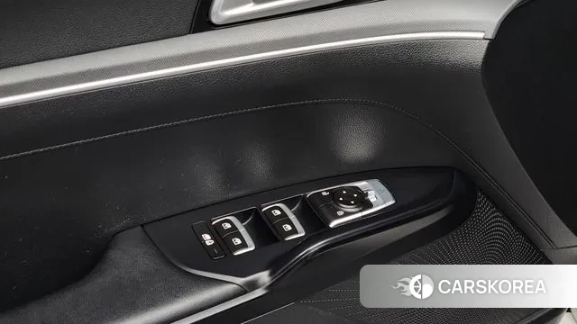 Kia K5 3rd generation 2020 Белый из Кореи, фото 4