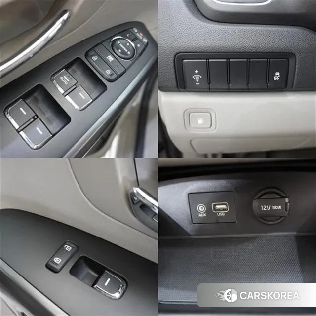 Kia The New Carnival 2019 Серебряный из Кореи, фото 4