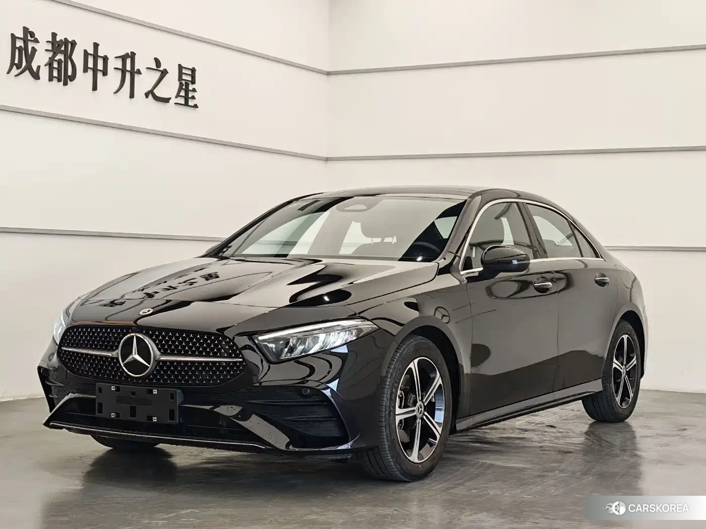 Mercedes-Benz A-Class 2024 Черный из Китая, фото 4