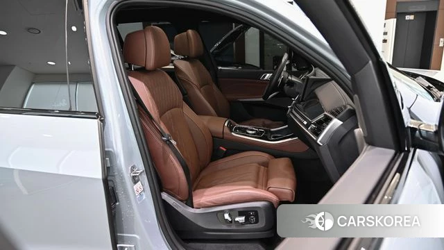 BMW X5 (G05) 2023 Цвет галактики из Кореи, фото 4