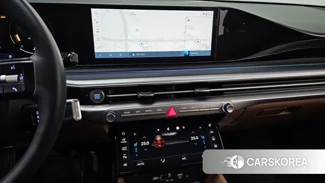 Hyundai Grandeur (GN7) 2023 Белый из Кореи, фото 4