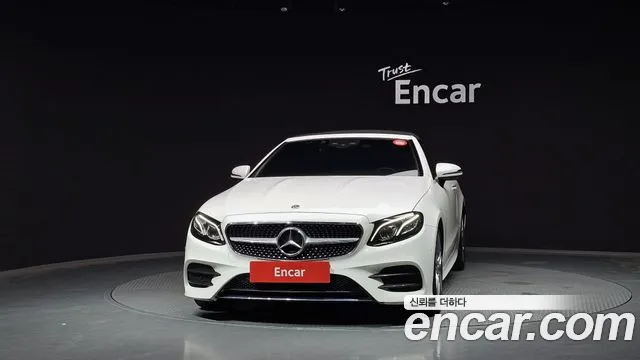 Mercedes-Benz E-Class W213 2019 Белый из Кореи, фото 4