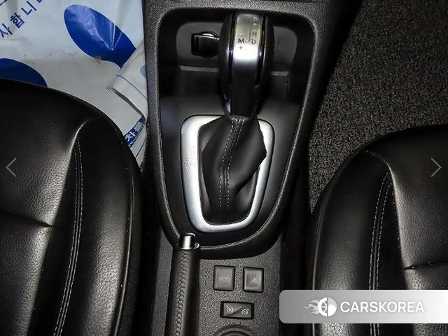 Renault Korea (Samsung) New QM3 2019 Белый из Кореи, фото 4