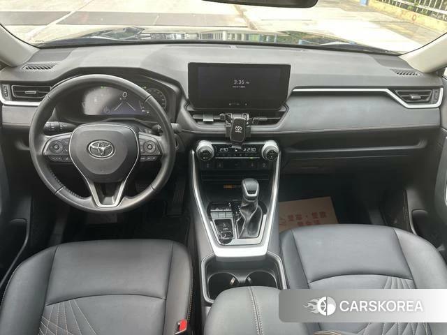 Toyota RAV4 Rongfang 2024 Черный из Китая, фото 4