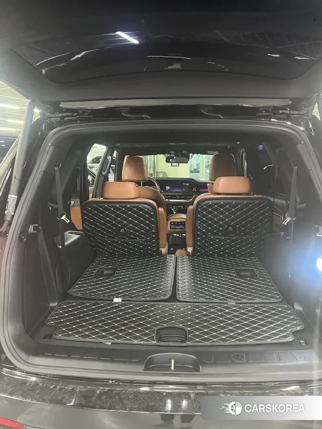 Kia Mohave Master 2022 Черный из Кореи, фото 4