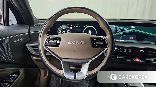 Kia K8 id 3799627 из Кореи 4