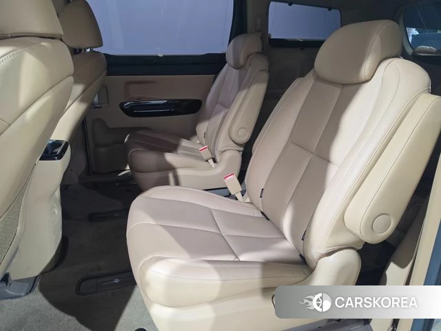 Kia The New Carnival 2019 Белый из Кореи, фото 4