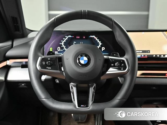BMW 5 Series (G60) 2023 Серый из Кореи, фото 4