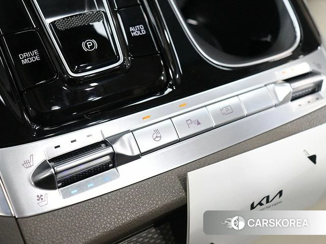 Kia Carnival 4th generation 2021 Черный из Кореи, фото 4