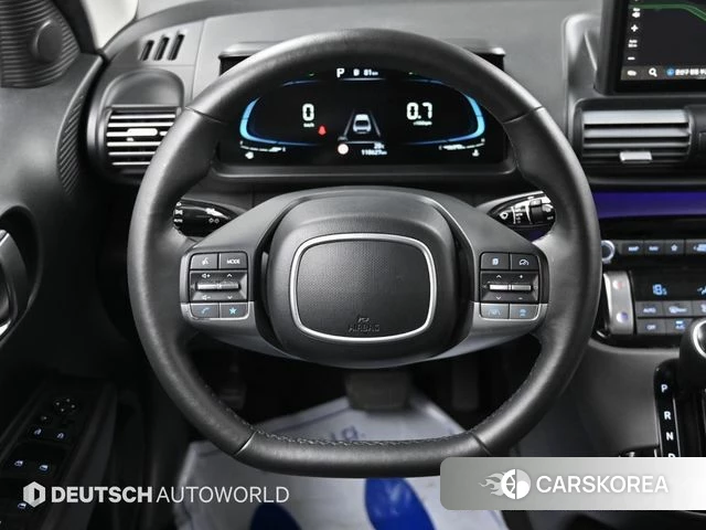 Hyundai Casper 2022 Белый из Кореи, фото 4