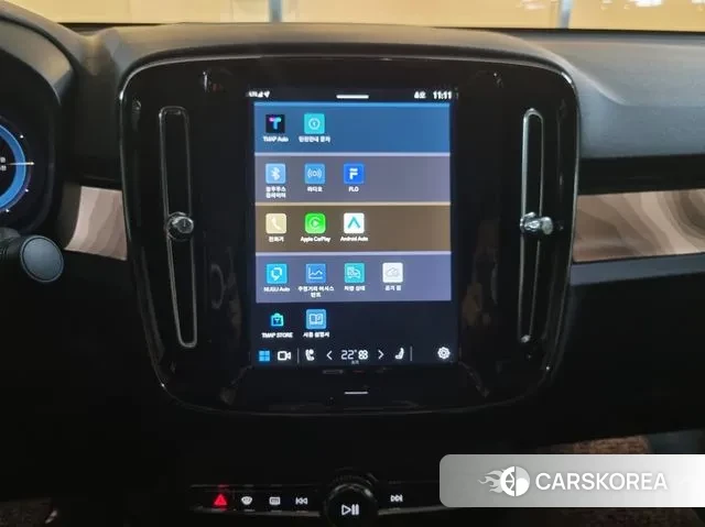 Volvo C40 Richards 2024 Белый из Кореи, фото 4