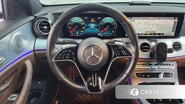 Mercedes-Benz E-Class W213 2021 Белый из Кореи, фото 4