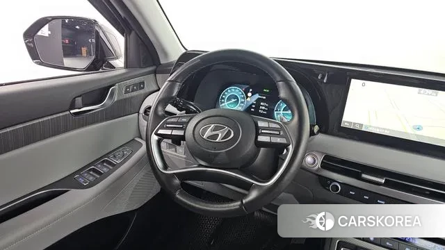 Hyundai The New Palisade 2024 Синий из Кореи, фото 4