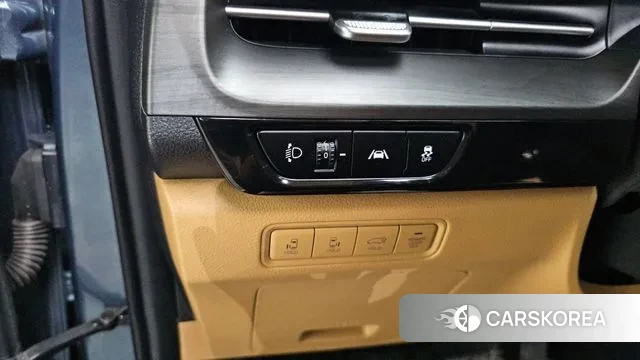 Kia Carnival 4th generation 2020 Синий из Кореи, фото 4