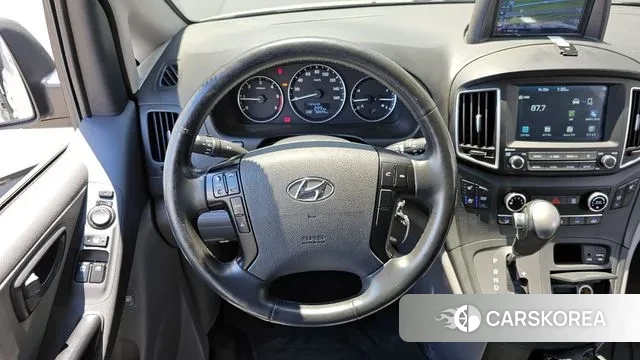 Hyundai The New Grand Starex 2020 Серебряный из Кореи, фото 4