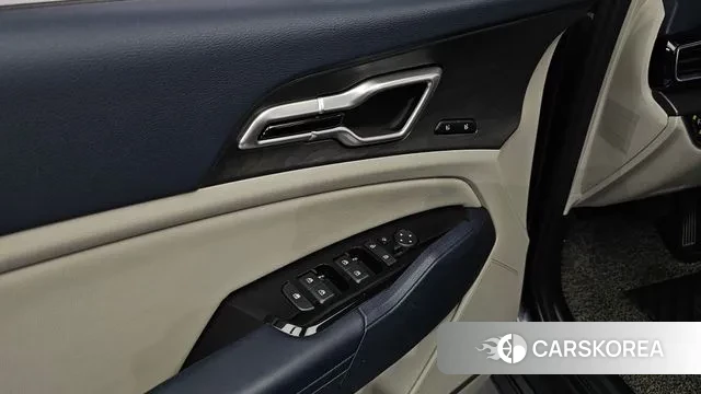 Kia Sportage 5th Generation Hybrid 2021 Серый из Кореи, фото 4