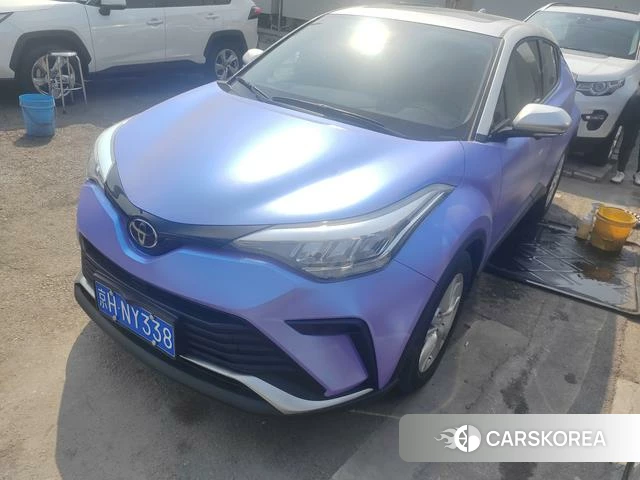 Toyota IZOA 2022 Другой из Китая, фото 4