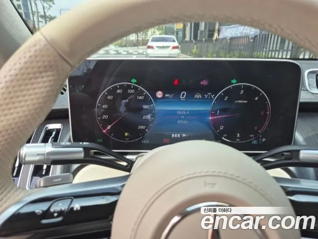 Mercedes-Benz S-Class W223 id 2725934 из Кореи 4