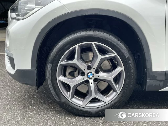 BMW X1 id 4209706 из Китая 4