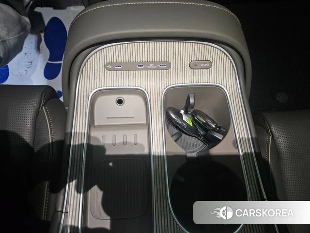 Hyundai Palisade (LX3) 2025 Черный из Кореи, фото 4