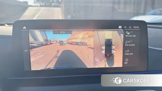 BMW 6 Series GT (G32) 2023 Черный из Кореи, фото 4