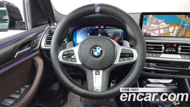 BMW X3 (G01) id 2695030 из Кореи 4