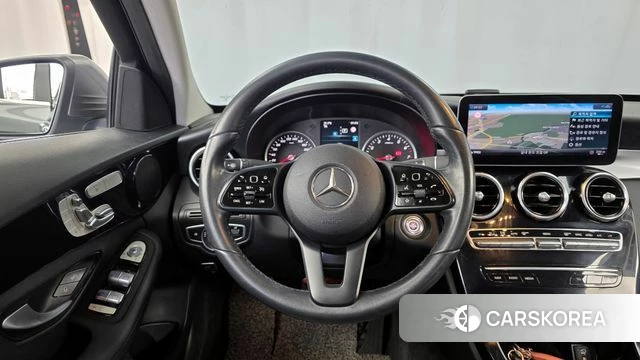 Mercedes-Benz C-Class W205 2020 Серый из Кореи, фото 4