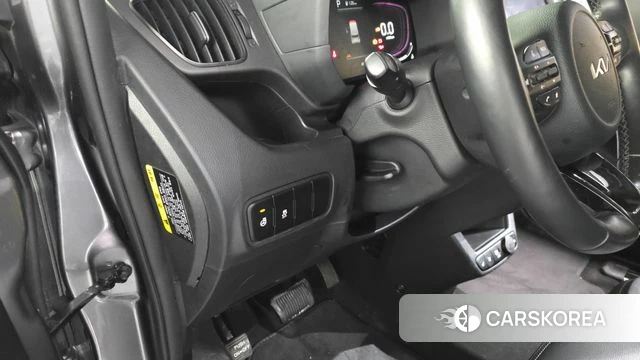 Kia The New Kia Ray 2023 Серый из Кореи, фото 4
