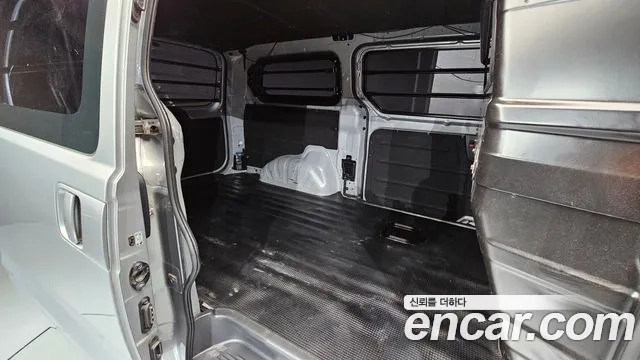 Hyundai The New Grand Starex 2019 Серебряный из Кореи, фото 4