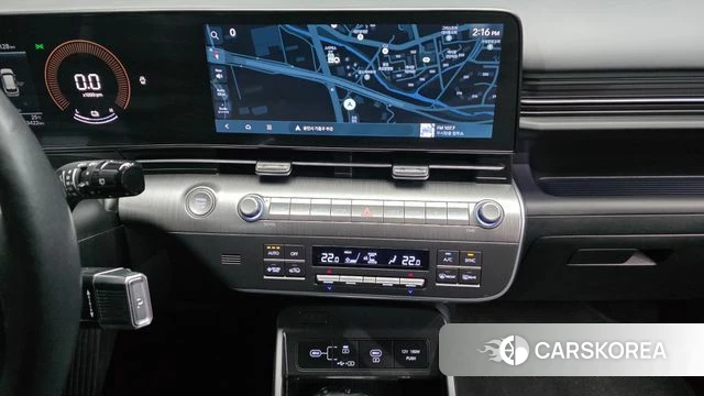 Hyundai Kona Hybrid (SX2) 2023 Серый из Кореи, фото 4