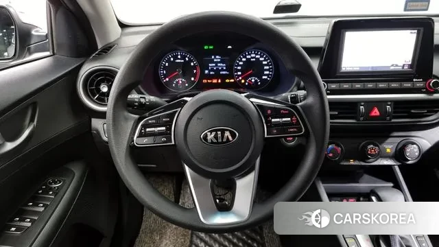 Kia Come New K3 2019 Серый из Кореи, фото 4